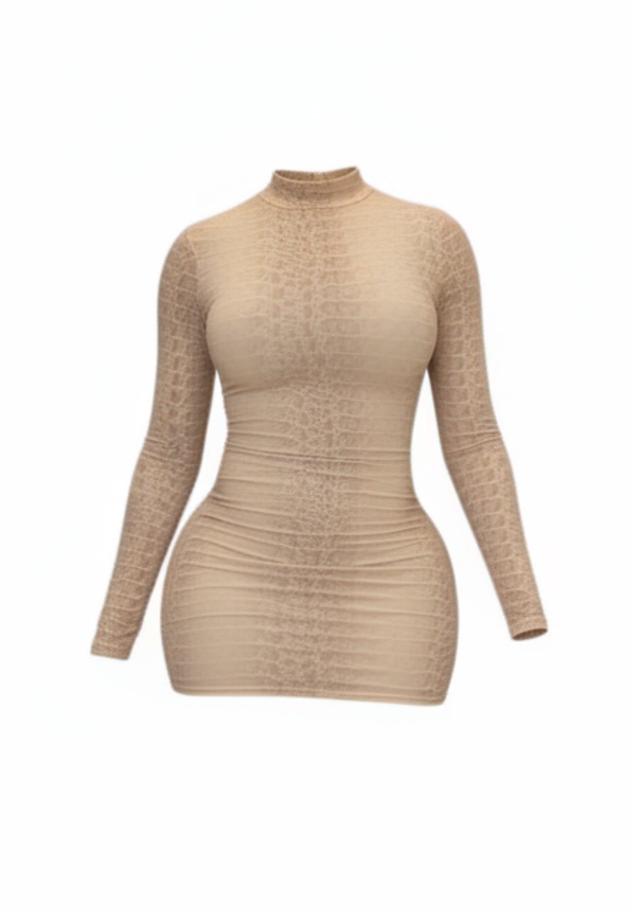 Wild Intentions Dress