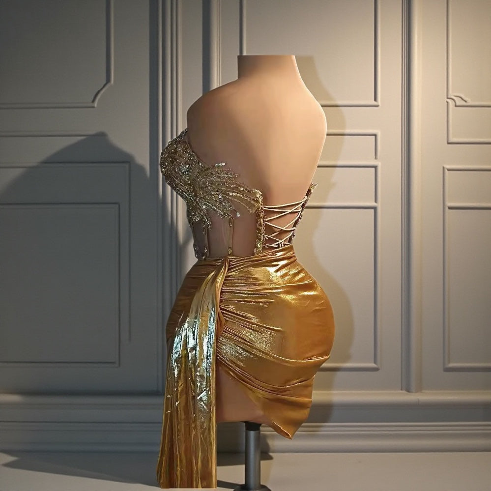 All Eyes On Me Dress