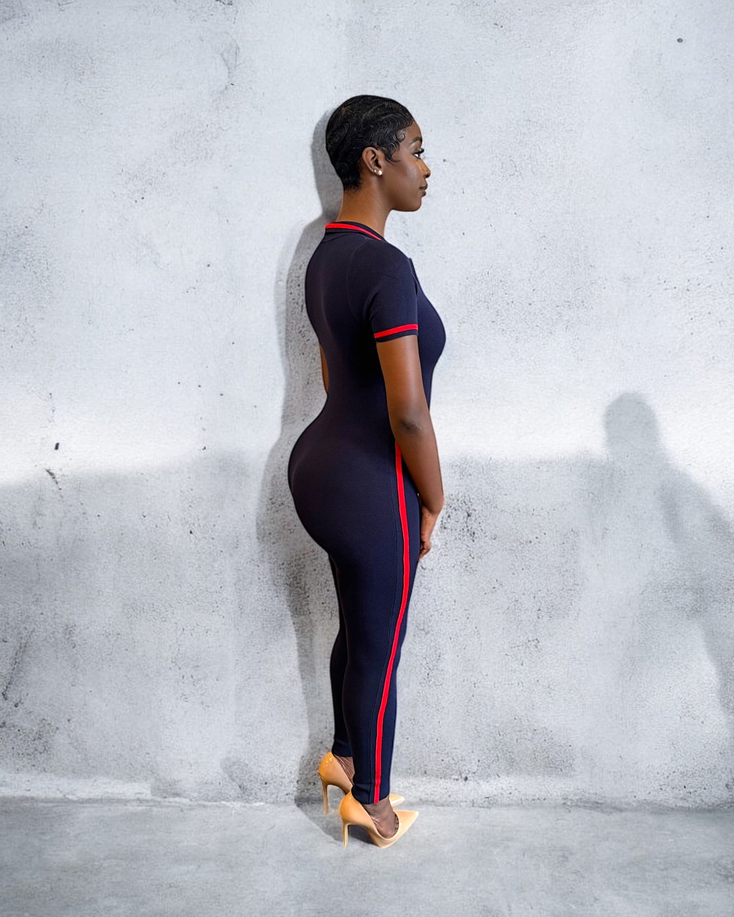 Curve You Jumpsuit