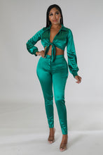 Load image into Gallery viewer, It Girl Set (Emerald) S-XL