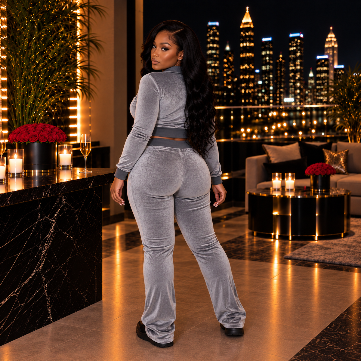 Bossy Sets (Silver)