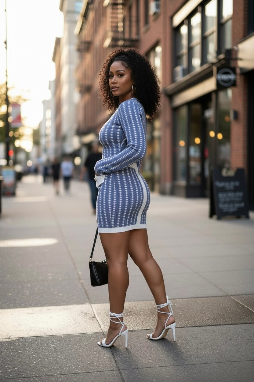 Hilton Skirt Set (S-XL)