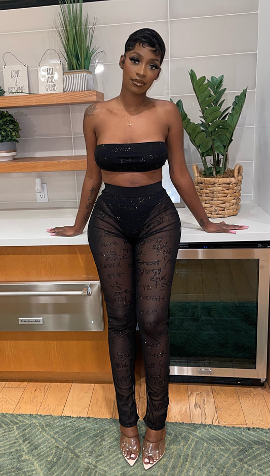 Shine Through Me Set