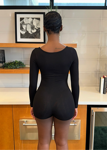 Raw Romper