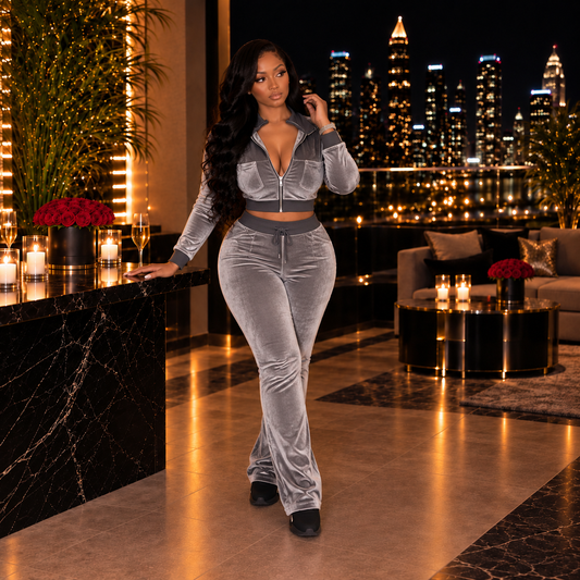 Bossy Sets (Silver)