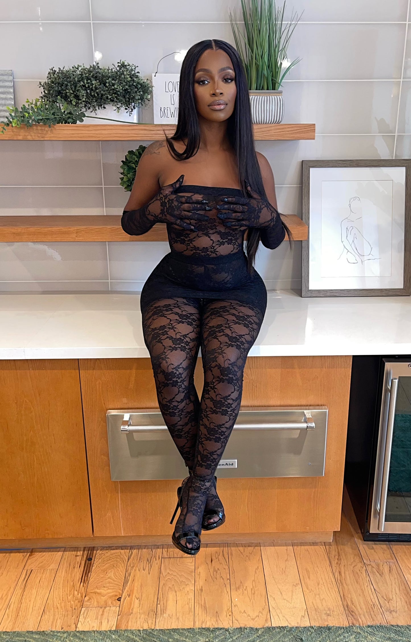 Seductive 3pcs Set