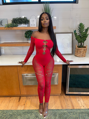 That Girl Jumpsuit
