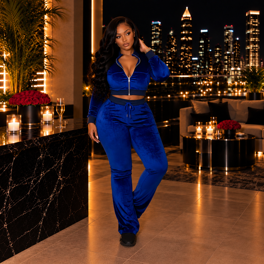 Bossy Sets (Blue)