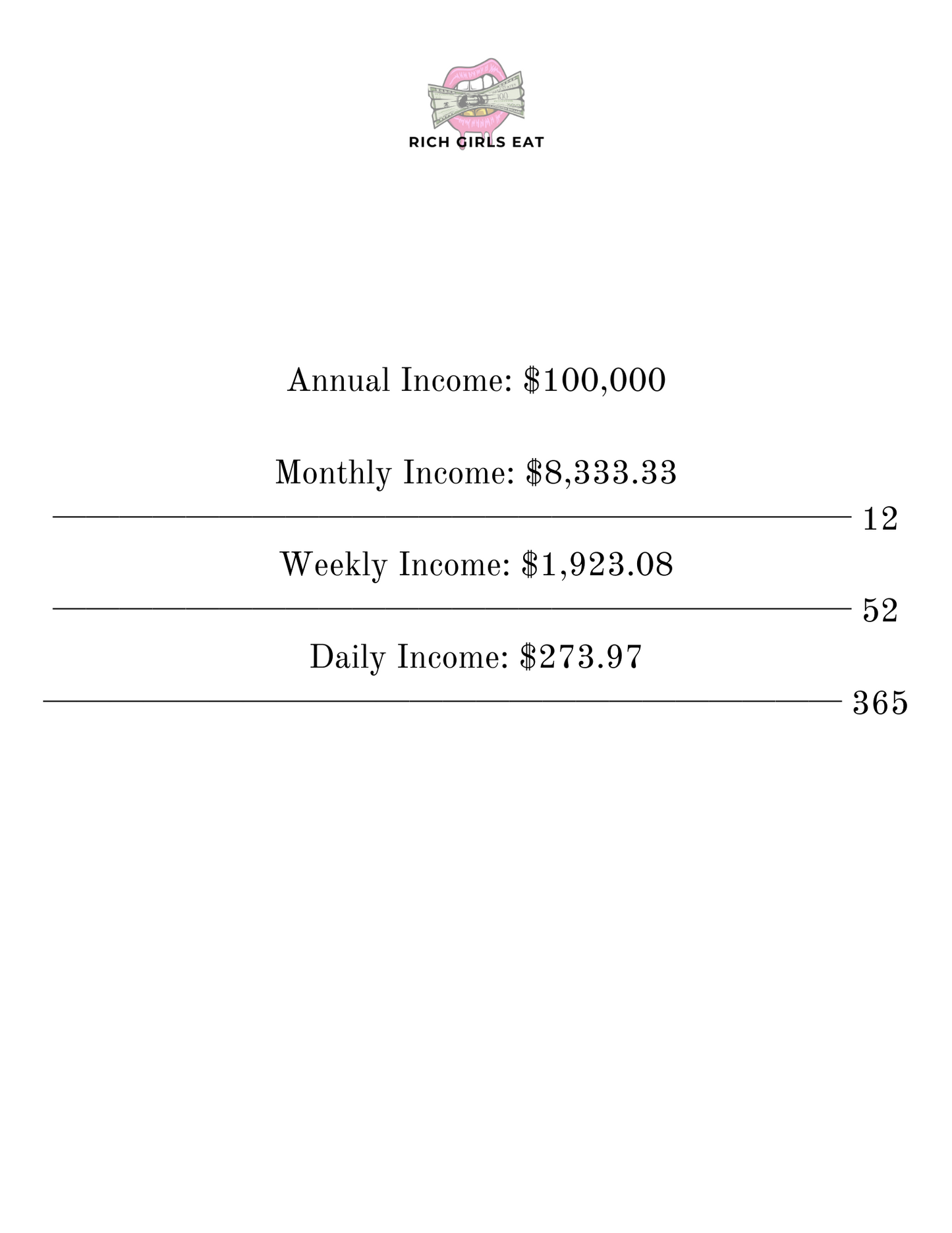 Standing On Business Ebook/Planner/Journal