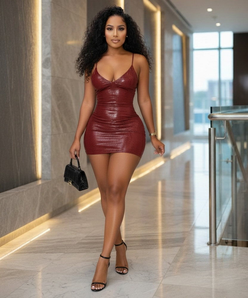 Venom After Dark Dress