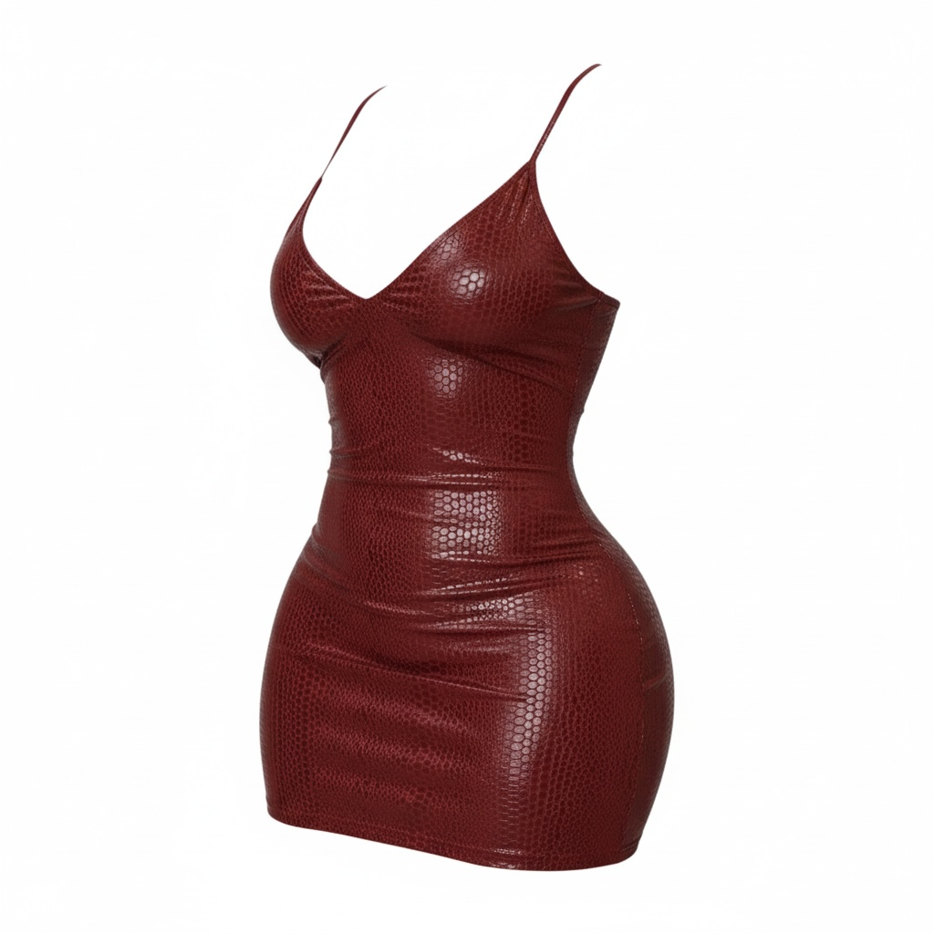 Venom After Dark Dress