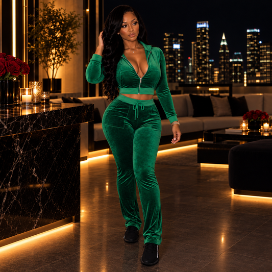 Bossy Sets (Green)
