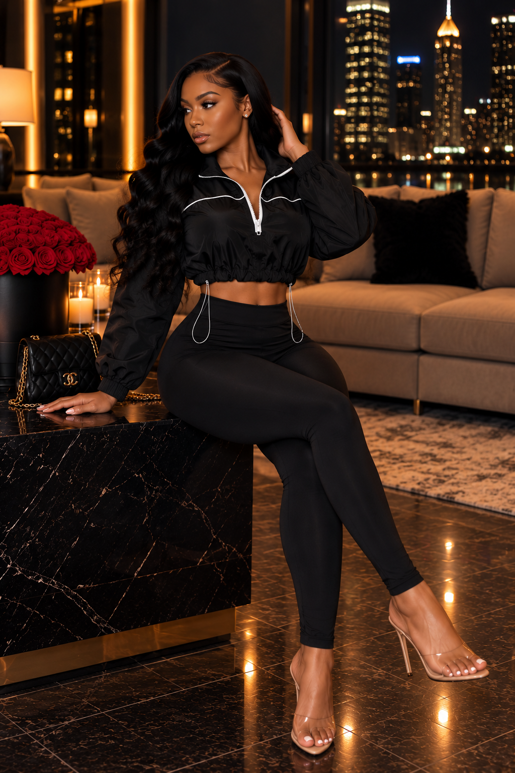 On The Move (BLACK)