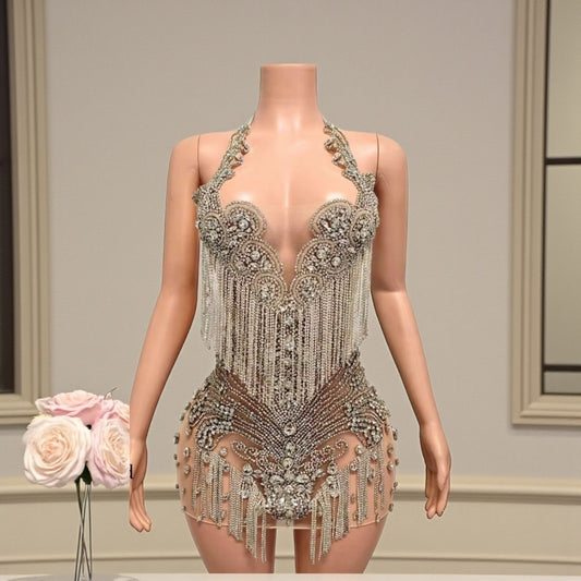 The Showstopper Dress