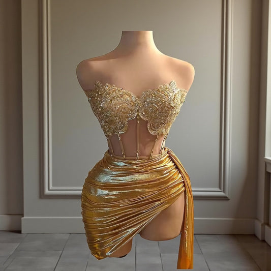 All Eyes On Me Dress