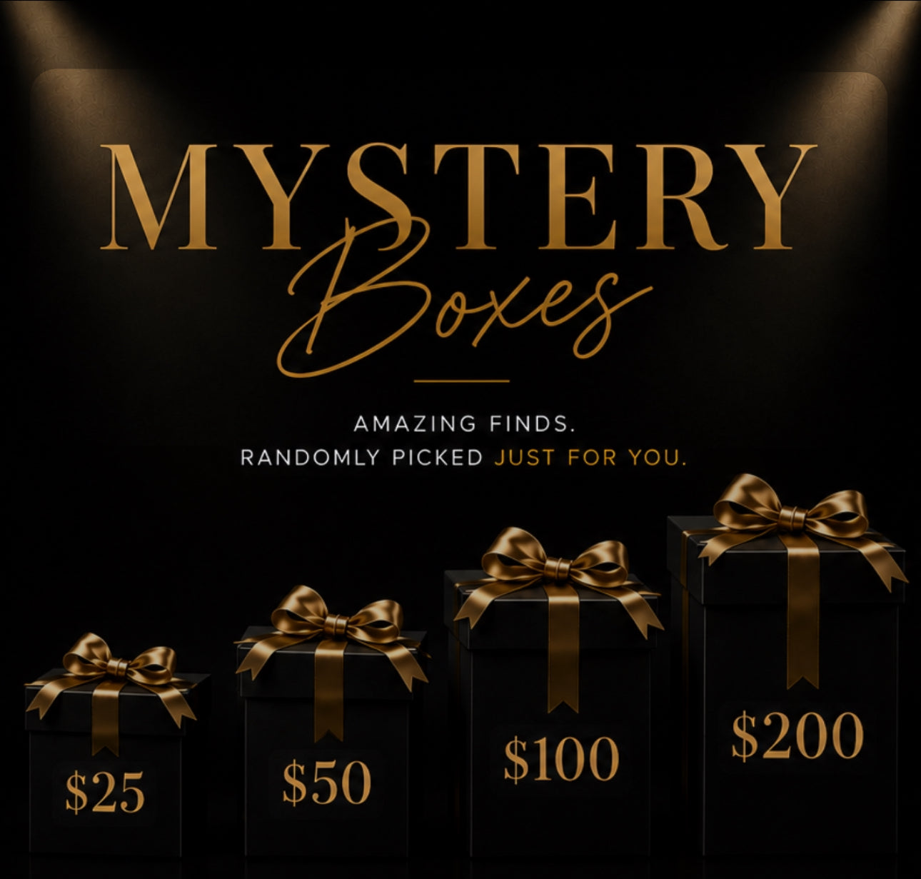 Mystery Box