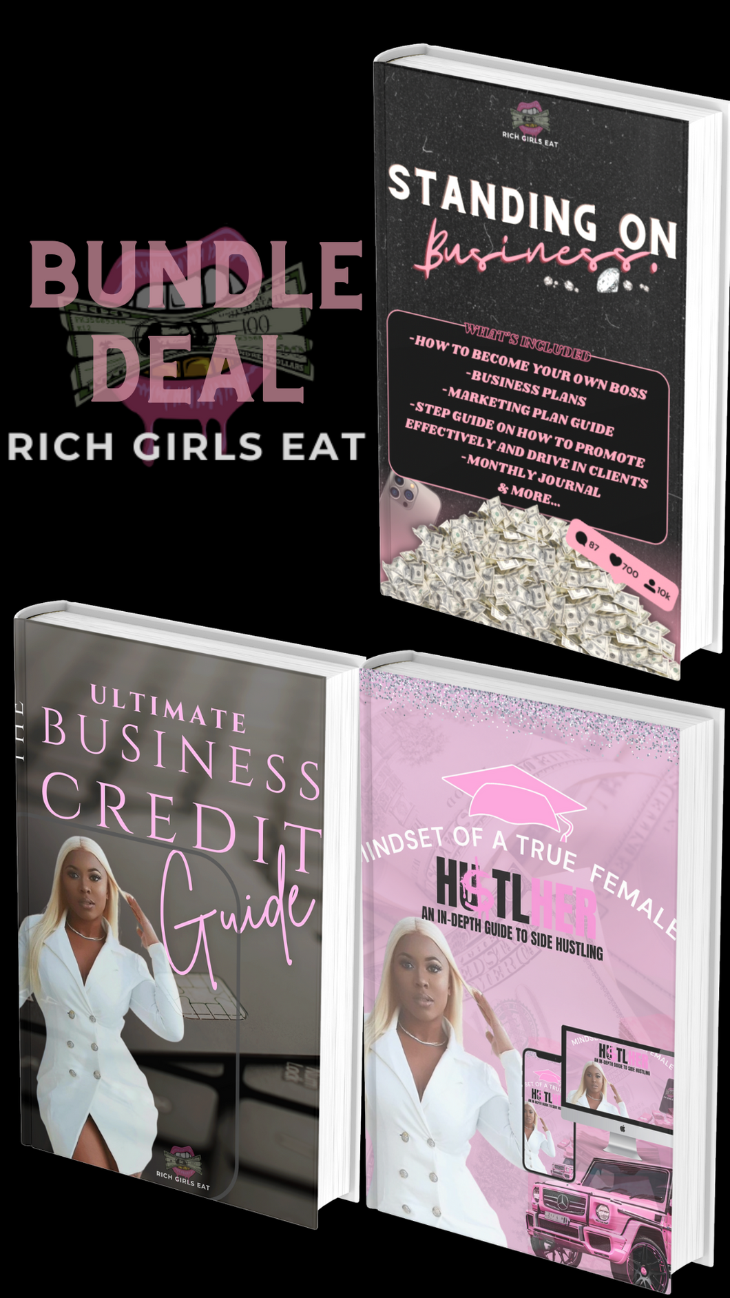 Ebooks Bundle Deal
