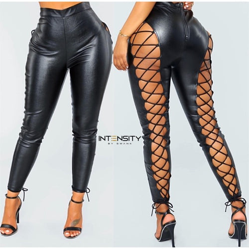 Cross Me Pants