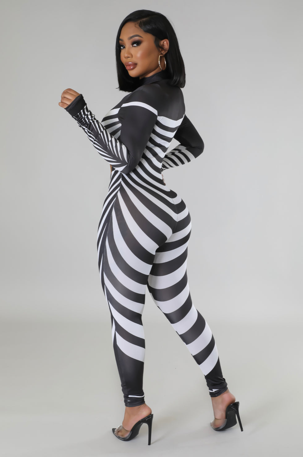 Mesmerize Jumpsuit