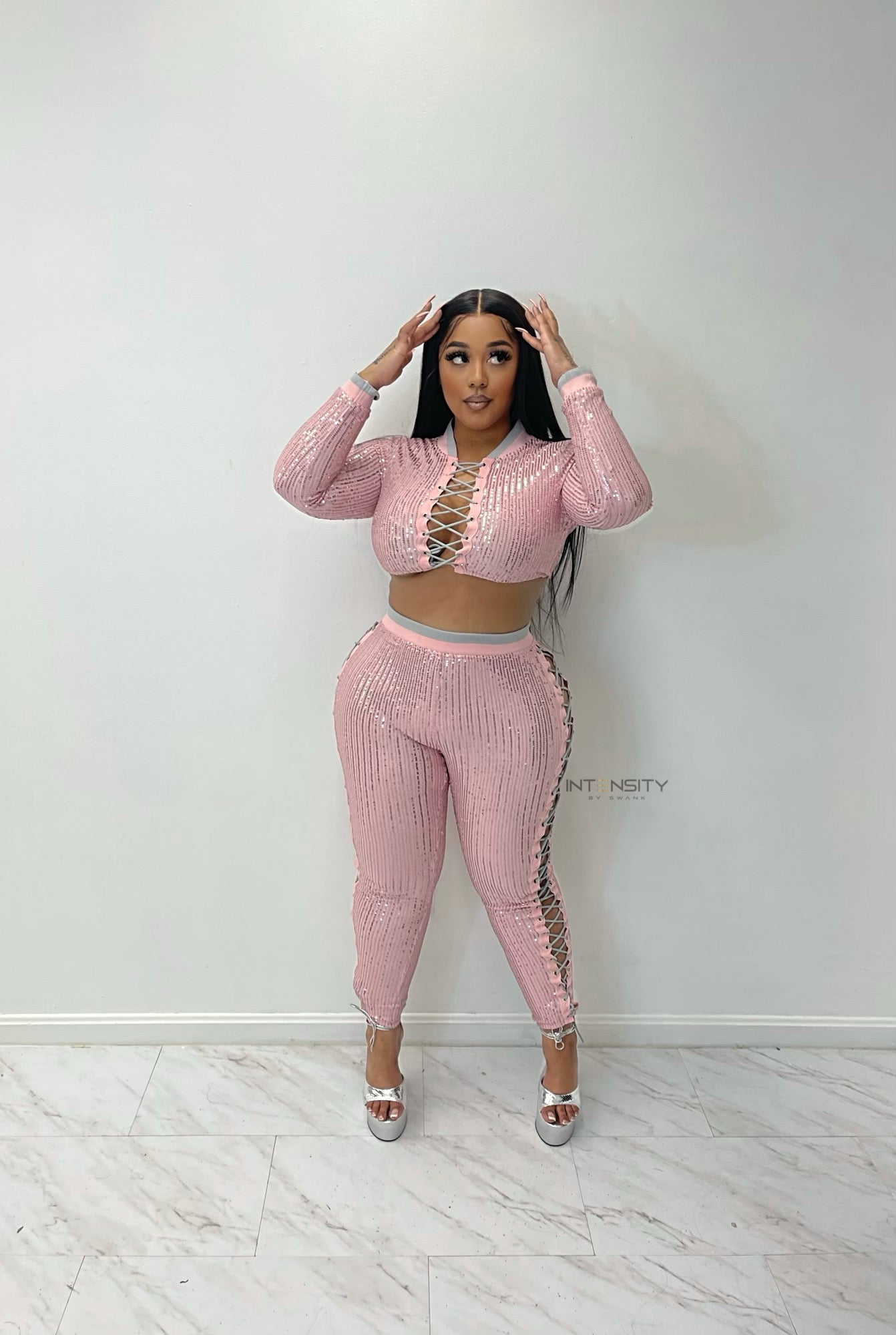 Glitz & Glam Set (S-XL)