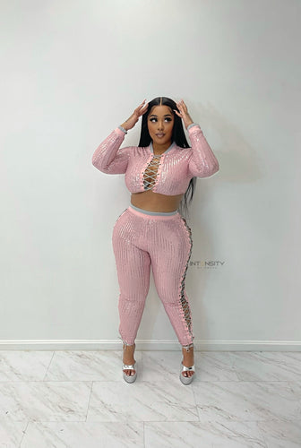 Glitz & Glam Set (S-XL)