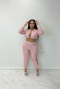 Glitz & Glam Set (S-XL)