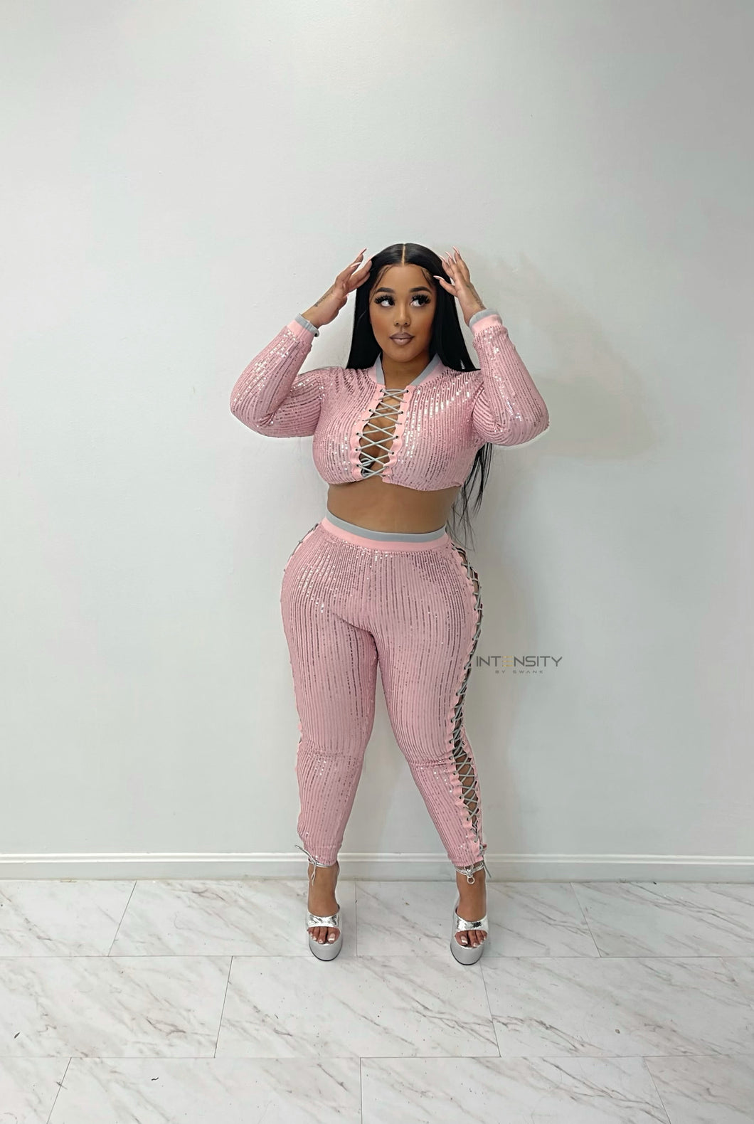 Glitz & Glam Set (S-XL)