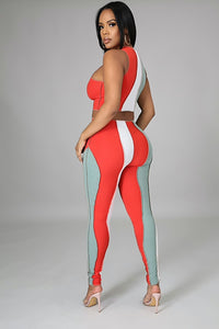 Simplicity Leggings Set