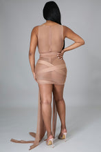 Load image into Gallery viewer, Wrap Me Up Dress
