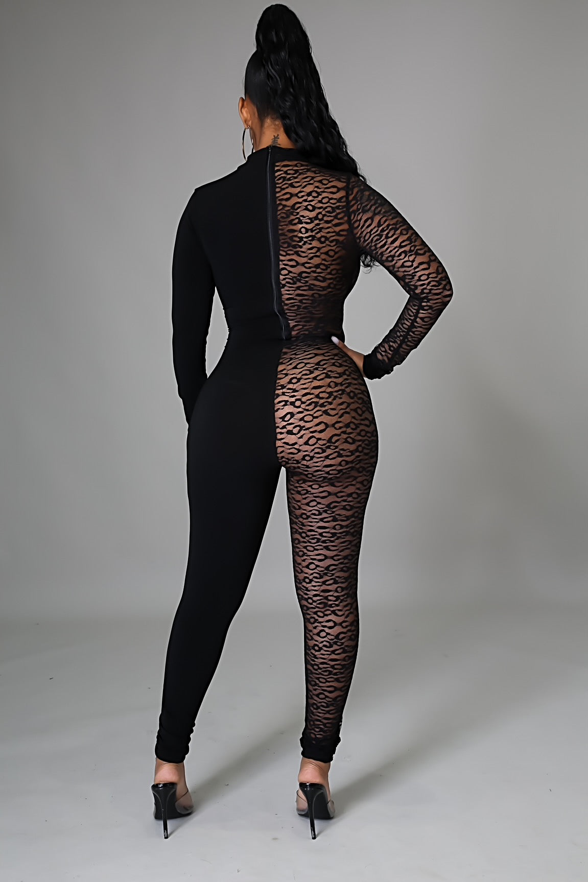 Showstopper Jumpsuit