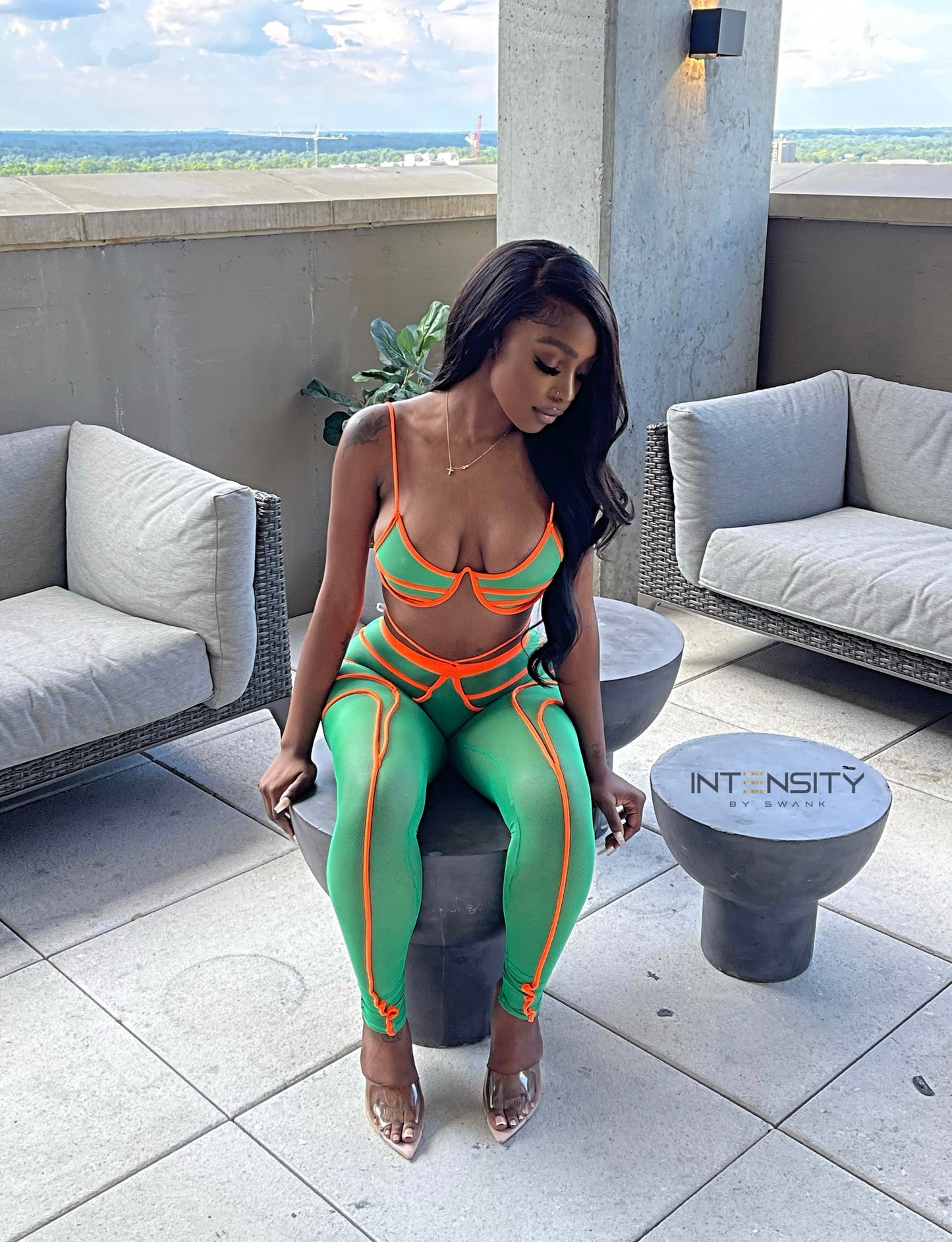 The Envy Set