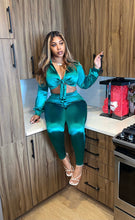Load image into Gallery viewer, It Girl Set (Emerald) S-XL