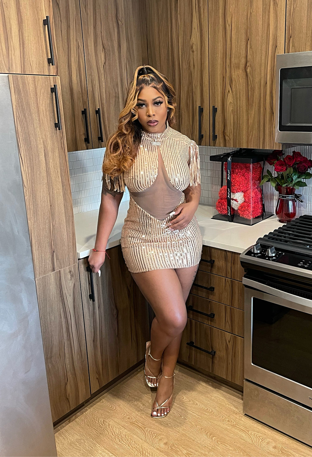 Celebration Dress