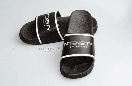 Millionaire Slides (Black)
