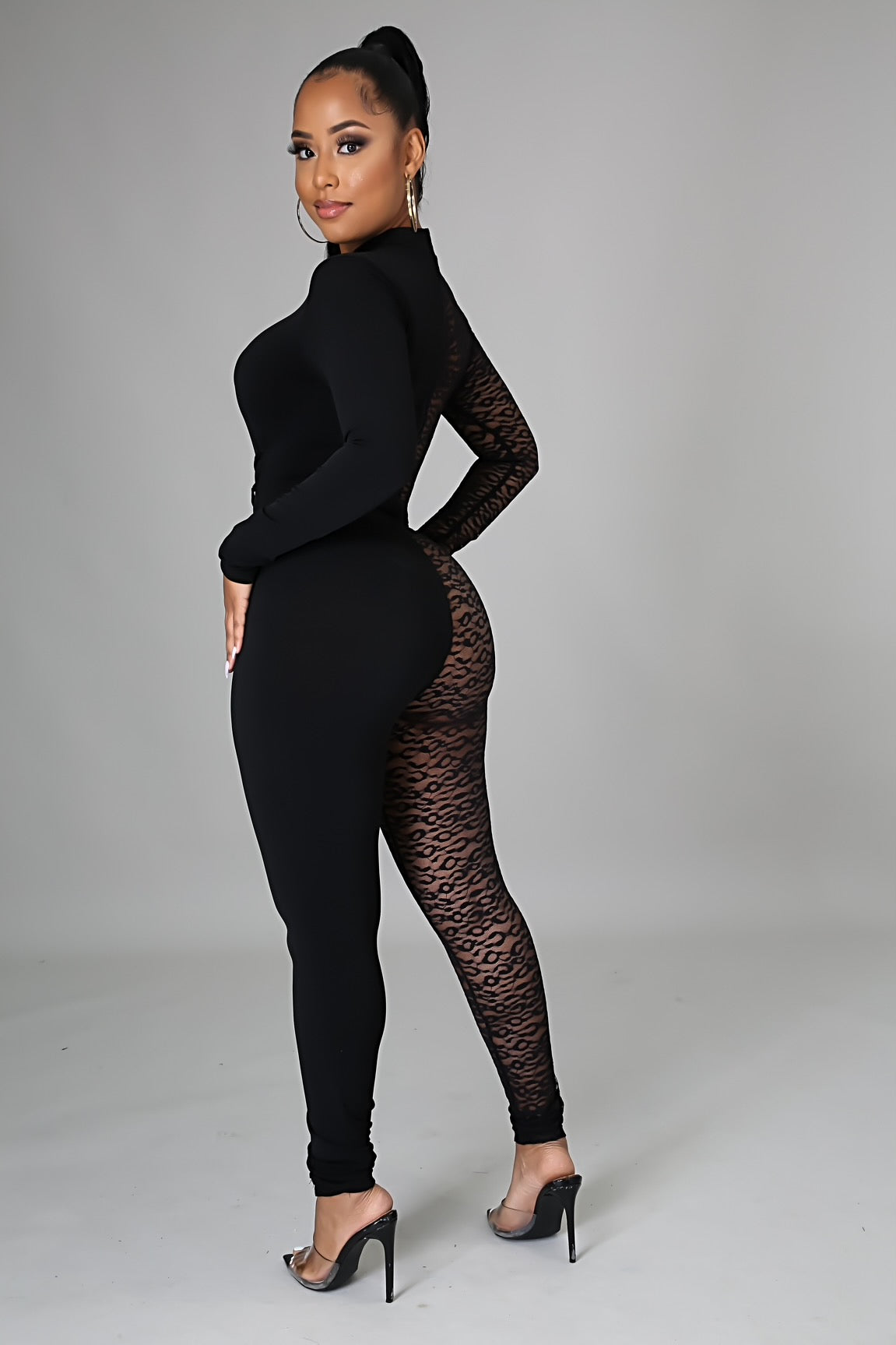 Showstopper Jumpsuit