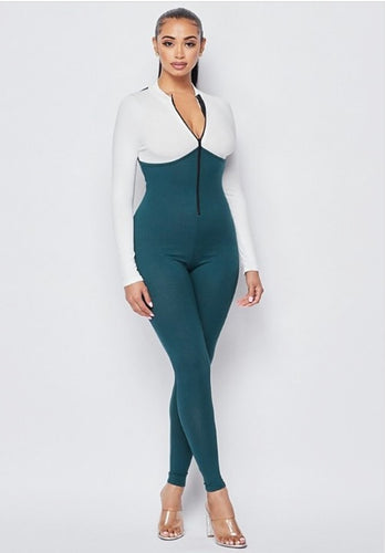 Money Talk Jumpsuit