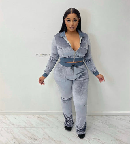 Bossy Sets (Silver)