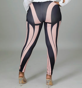 Designer Leggings – Intensity By Swank