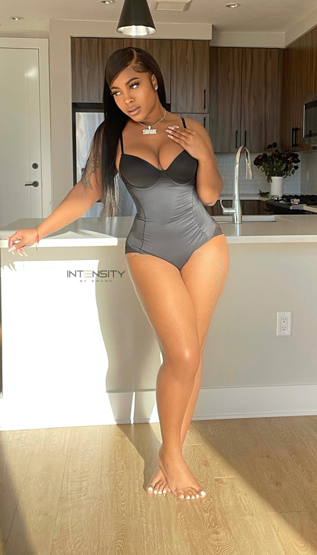 Body Snatched Bodysuit (S-XL) – Intensity By Swank