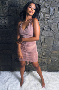 Lucky Rose Dress