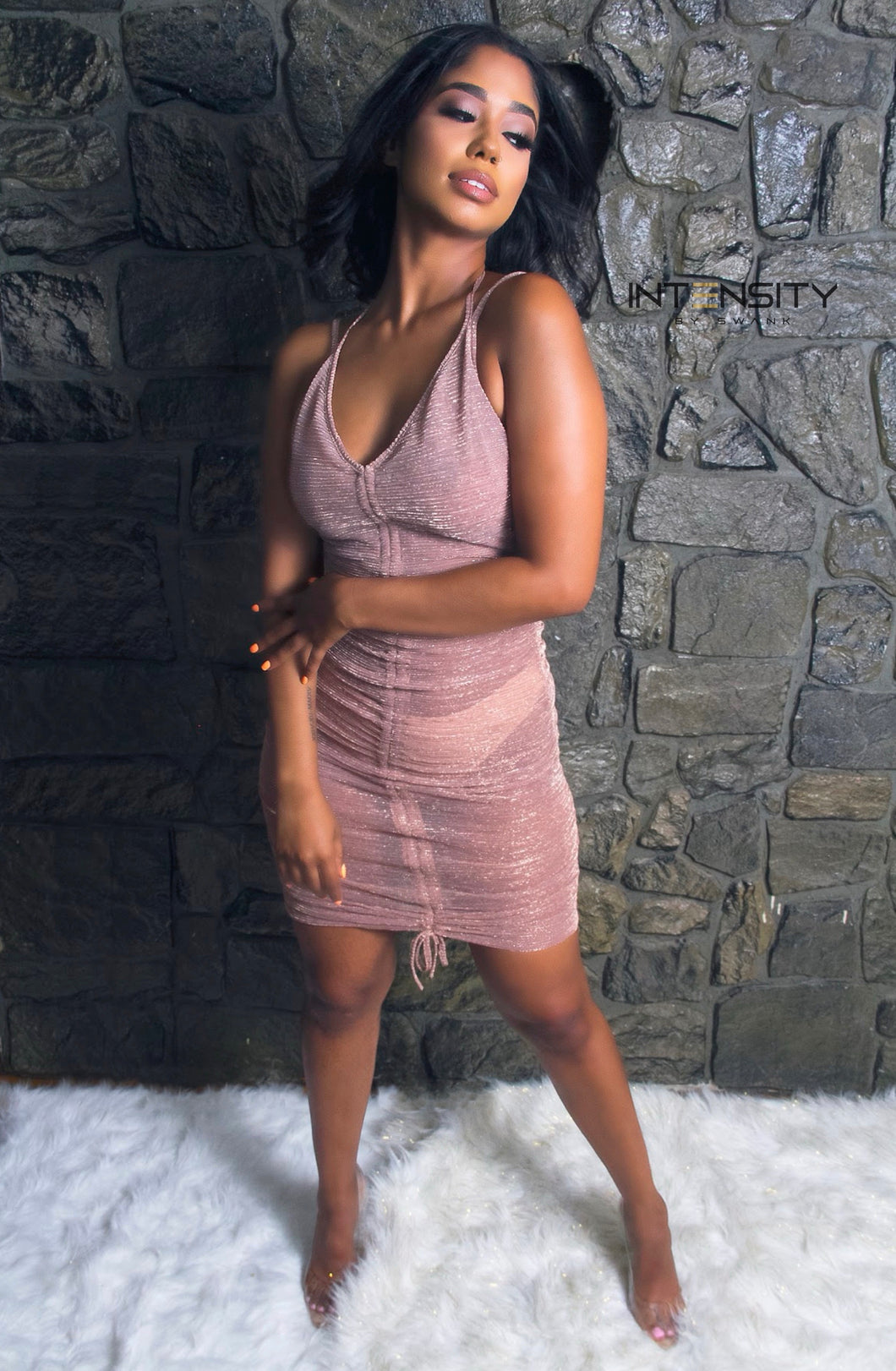 Lucky Rose Dress